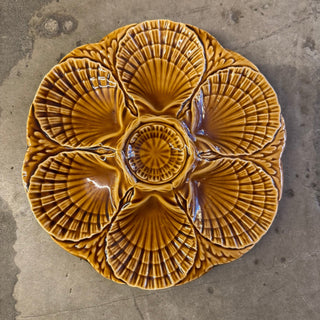 Ostronfat Sarreguemines Brun