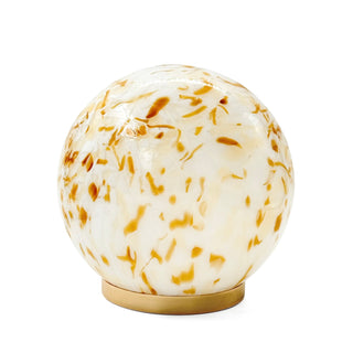 Murano Bordslampa Vintage Karamell