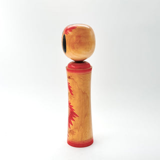 Dentō Kokeshi, Naruko, Seiji Okazaki 36cm
