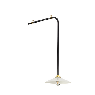 Valerie Objects, Ceiling lamp n°3 Svart