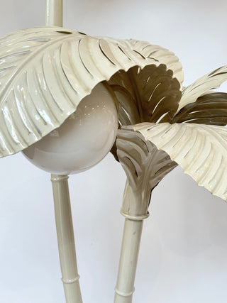 Floor lamp Sergio Terzani Palm 1970s 