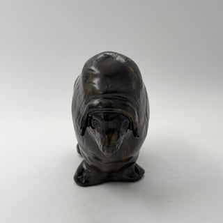 Skulptur Myskoxe