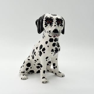 Figurin Dalmatiner Italien 70-tal