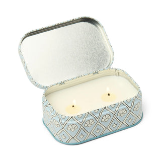 Doftljus Chérie Printed Tin - Lavender & Thyme