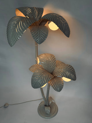 Floor lamp Sergio Terzani Palm 1970s 