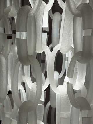 Vintage Murano Chandelier Chains