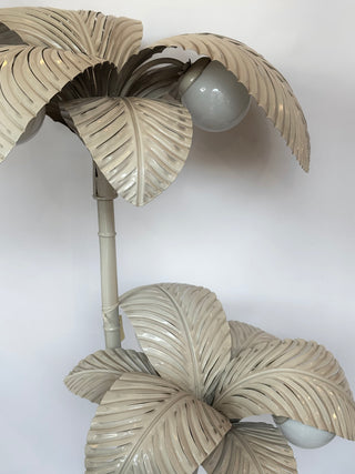 Floor lamp Sergio Terzani Palm 1970s 