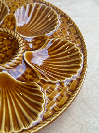 Ostronfat Longchamp 50-tal