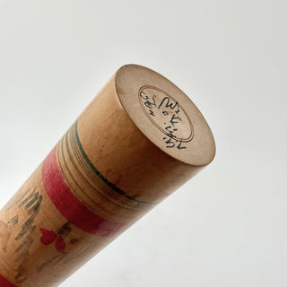 Traditional Kokeshi, Kumematsu, 45cm