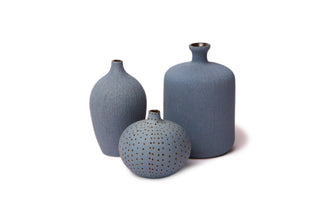 Vas Bari S Light Blue Dots