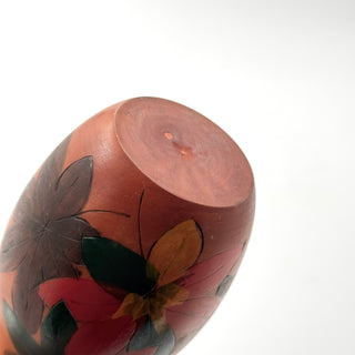 Sōsaku Kokeshi, Yuji Kawase 23cm