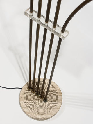 Floor lamp Goffredo Reggiani