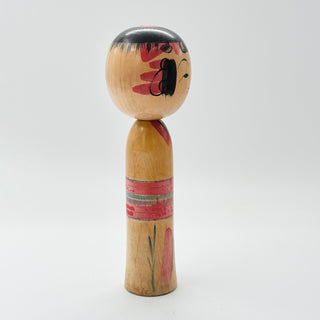 Dentō Kokeshi Yajiro 24cm