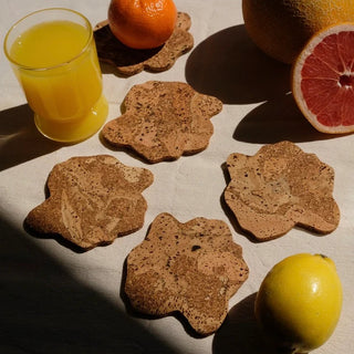Coasters Organic (Set of 4)