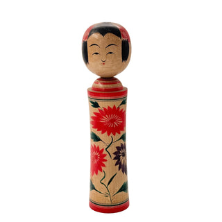 Dentō Kokeshi, Onuma Chikara 30cm