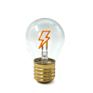 Portable Light Bulb Flash