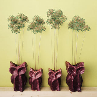 Vas Uggla After Midnight Aubergine S