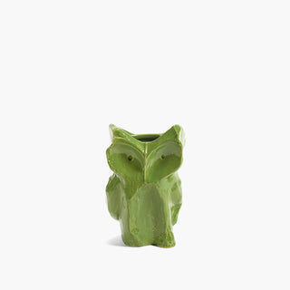Vase Uggla After Midnight Green XS