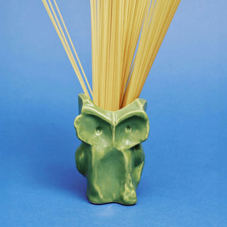 Vase Uggla After Midnight Green XS