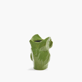 Vase Uggla After Midnight Green XS