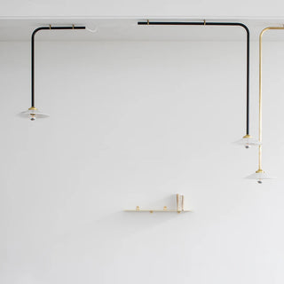 Valerie Objects, Ceiling lamp n°3 Svart