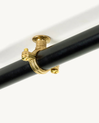 Valerie Objects, Ceiling lamp n°3 Svart