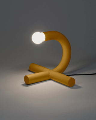 Bordslampa La Tre Gialla