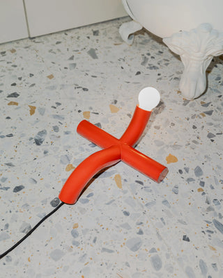 Bordslampa La Due Rossa