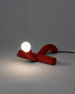 Bordslampa La Due Rossa