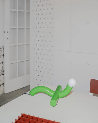 Bordslampa La Due Verde