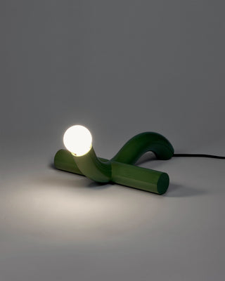 Bordslampa La Due Verde