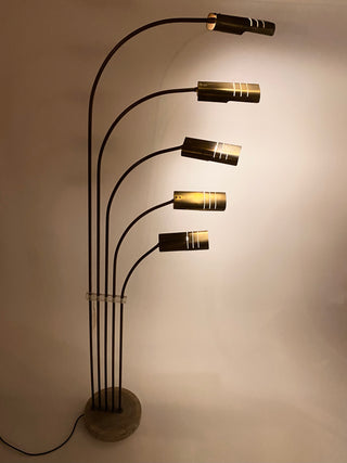 Floor lamp Goffredo Reggiani