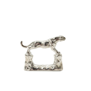 Servettringar Leopard (Set om 6)