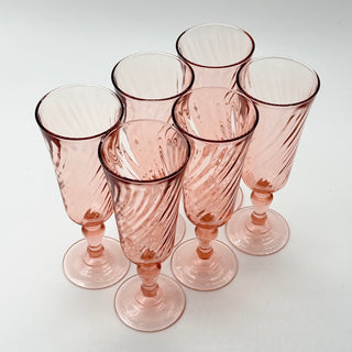 Champagneglas Rosaline D’Arques-Durand (Set om 6)