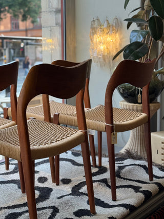 Stol Modell No.71 J.L Möller