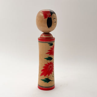 Dentō Kokeshi, Onuma Chikara 30cm