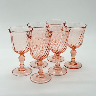 Wine glasses Rosaline D'Arques-Durand (Set of 6)