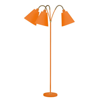 Lampfot Haga Trearmad Orange