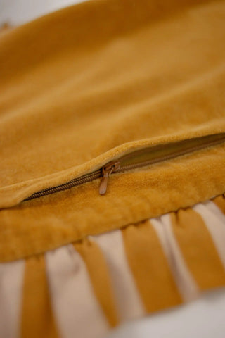 Pillow Elina Yellow 30x50cm