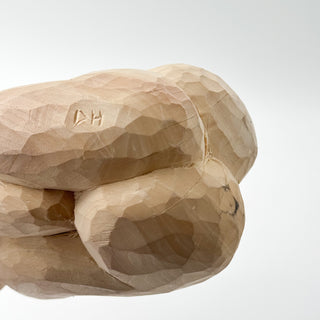 Skulptur Dag Heurlin Asp No.1