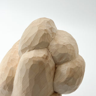 Skulptur Dag Heurlin Asp No.1
