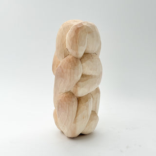 Skulptur Dag Heurlin Asp No.1