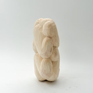 Skulptur Dag Heurlin Asp No.1