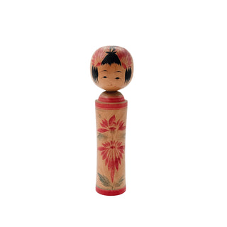 Dentō Kokeshi, 22cm