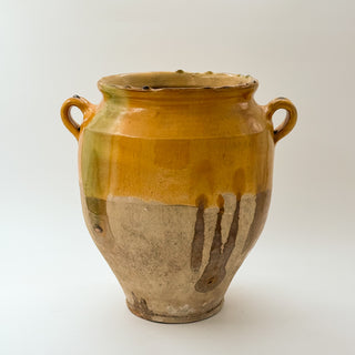Antik Sydfransk Urna 31cm