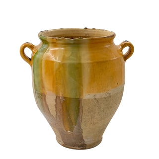 Antik Sydfransk Urna 31cm
