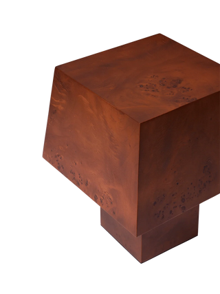 Bordslampa Stained Burl