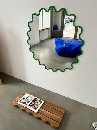 Udiso Mirror Color 120cm Grön