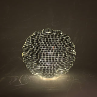 Bordslampa Discosnäcka