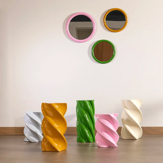 Sidobord Marshmallow Off white